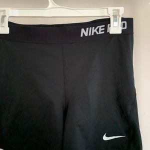 Nike Pro Compression Shorts